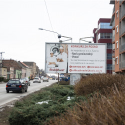 Bilbord pozicija br.4