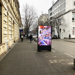 Led Ekran Pozicija Br.1