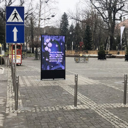 Led Ekran Pozicija br.2