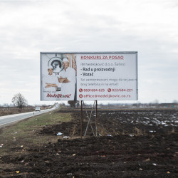 Bilbord pozicija br.1