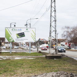 Bilbord pozicija br.2