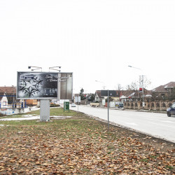 Bilbord pozicija br.3